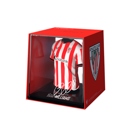 Iñaki Williams - Home - Athletic - 2025/26 - FanCollex