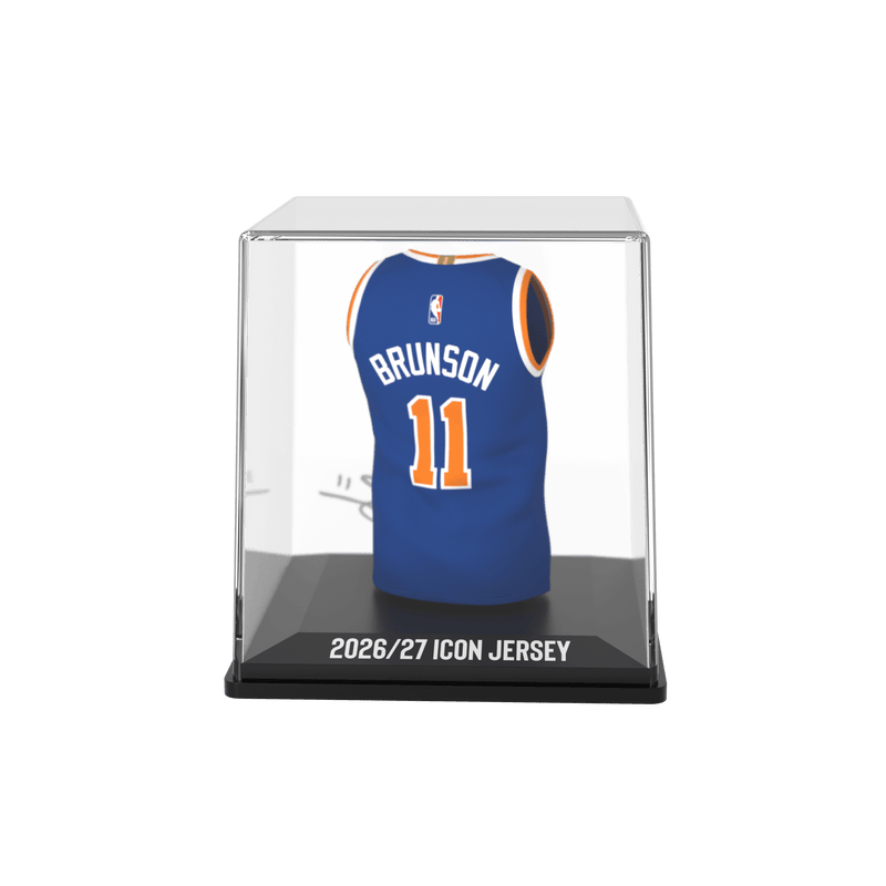 Load image into Gallery viewer, Jalen Brunson #11 - FanCollex
