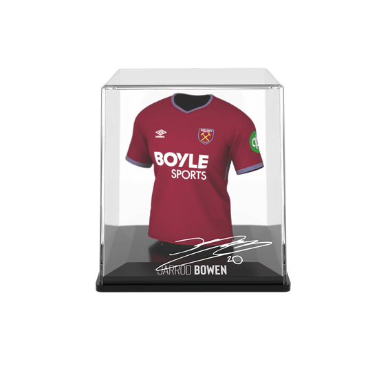 Jarrod Bowen - West Ham - 2025/26 - FanCollex