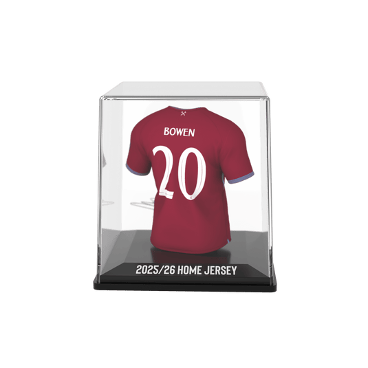 Jarrod Bowen - West Ham - 2025/26 - FanCollex