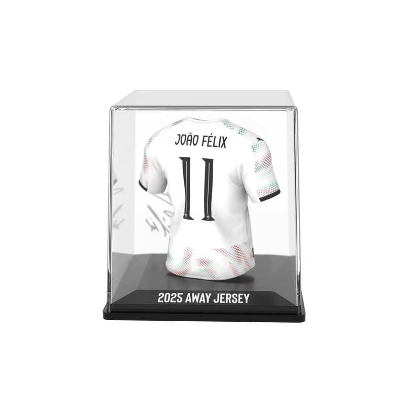 Načtěte obrázek do galerijního prohlížeče, João Felix - Away - FPF - 2025 - FanCollex
