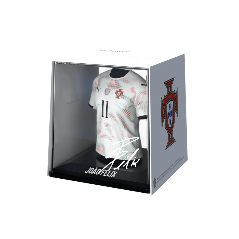 Načtěte obrázek do galerijního prohlížeče, João Felix - Away - FPF - 2025 - FanCollex
