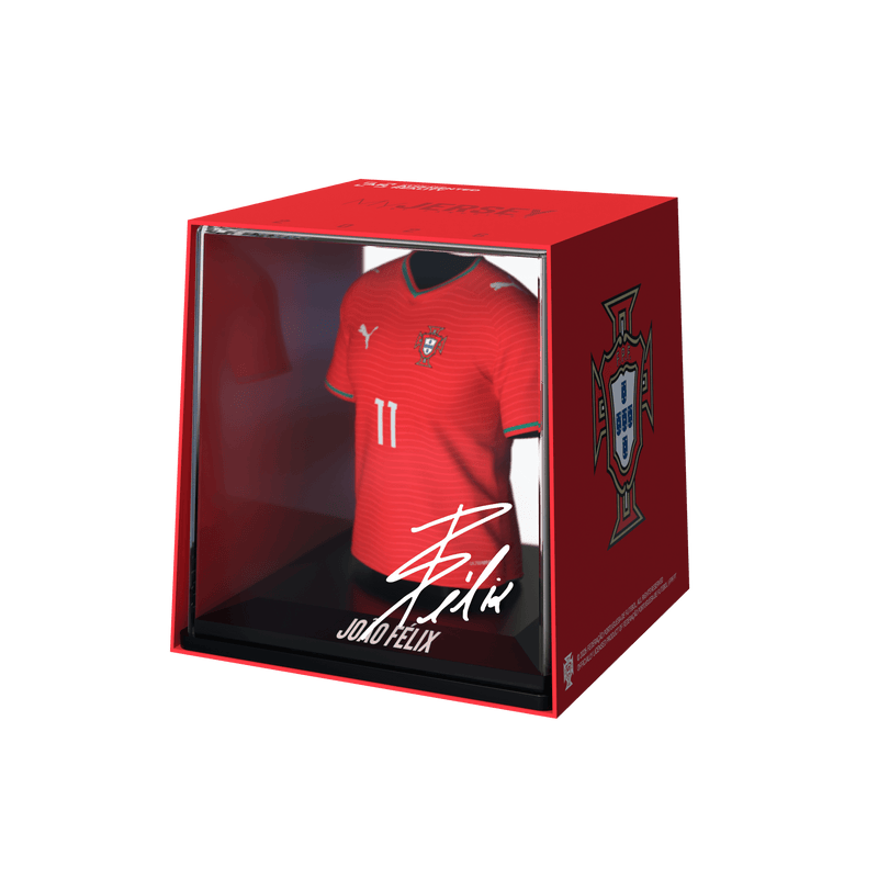 Load image into Gallery viewer, João Félix - Home - FPF - 2026 - FanCollex
