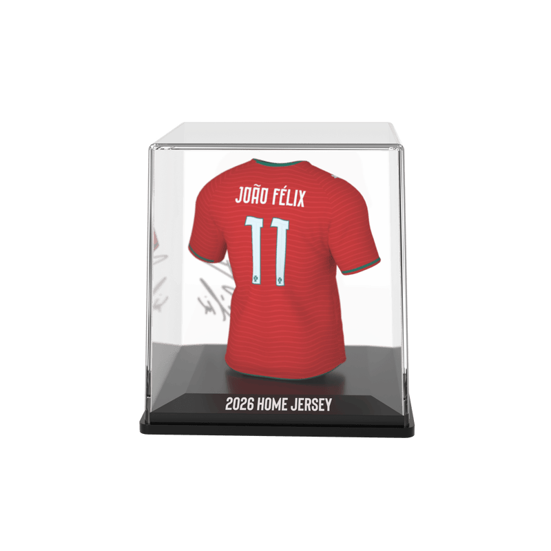 Load image into Gallery viewer, João Félix - Home - FPF - 2026 - FanCollex
