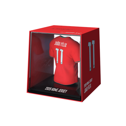 João Félix - Home - FPF - 2026 - FanCollex