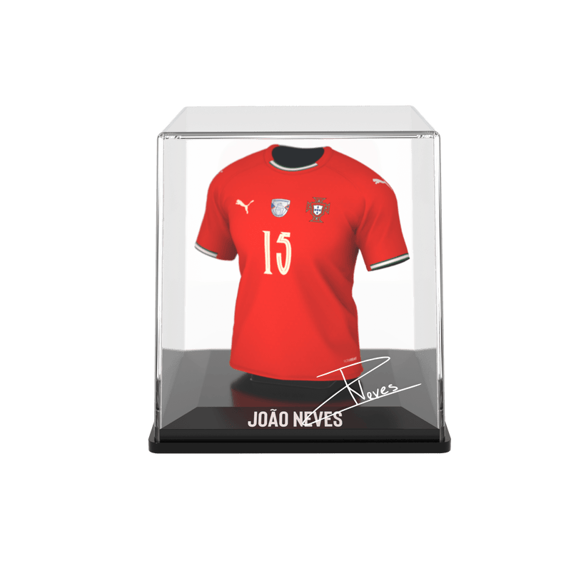 Load image into Gallery viewer, João Neves - Home - FPF - 2025 - FanCollex
