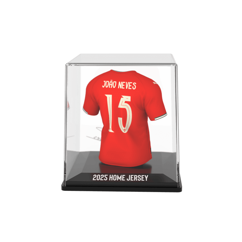 Load image into Gallery viewer, João Neves - Home - FPF - 2025 - FanCollex
