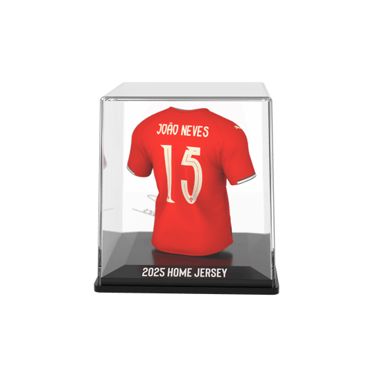 João Neves - Home - FPF - 2025 - FanCollex