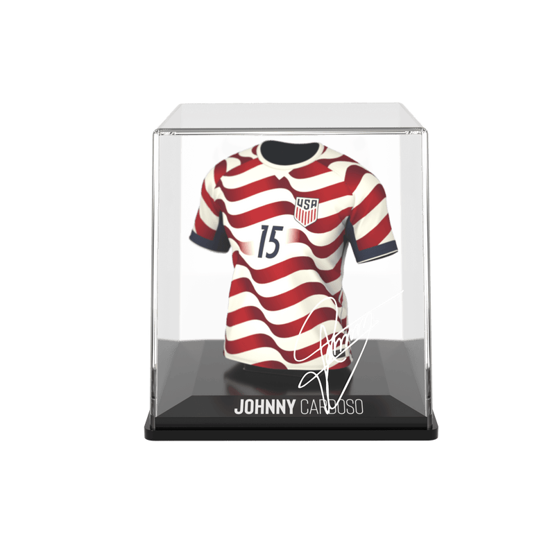 Load image into Gallery viewer, Johny Cardoso - Home - USSF - 2026 - FanCollex

