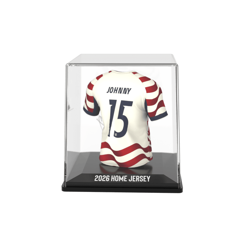 Load image into Gallery viewer, Johny Cardoso - Home - USSF - 2026 - FanCollex
