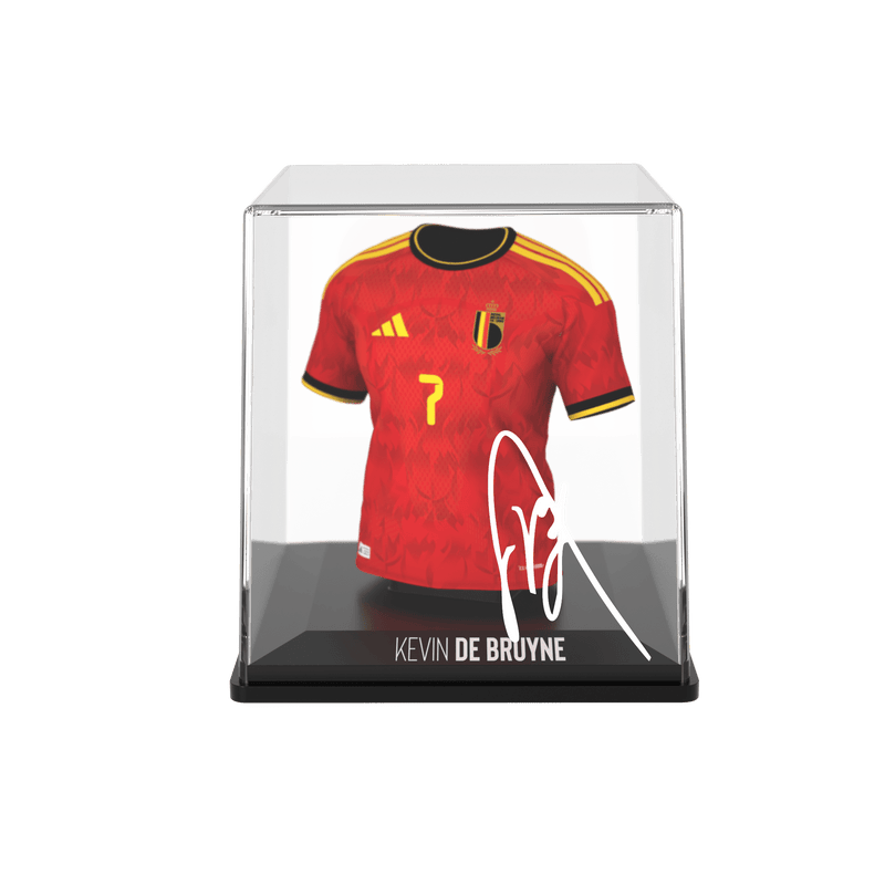 Load image into Gallery viewer, Kevin de Bruyne - Home - RBFA - 2026 - FanCollex

