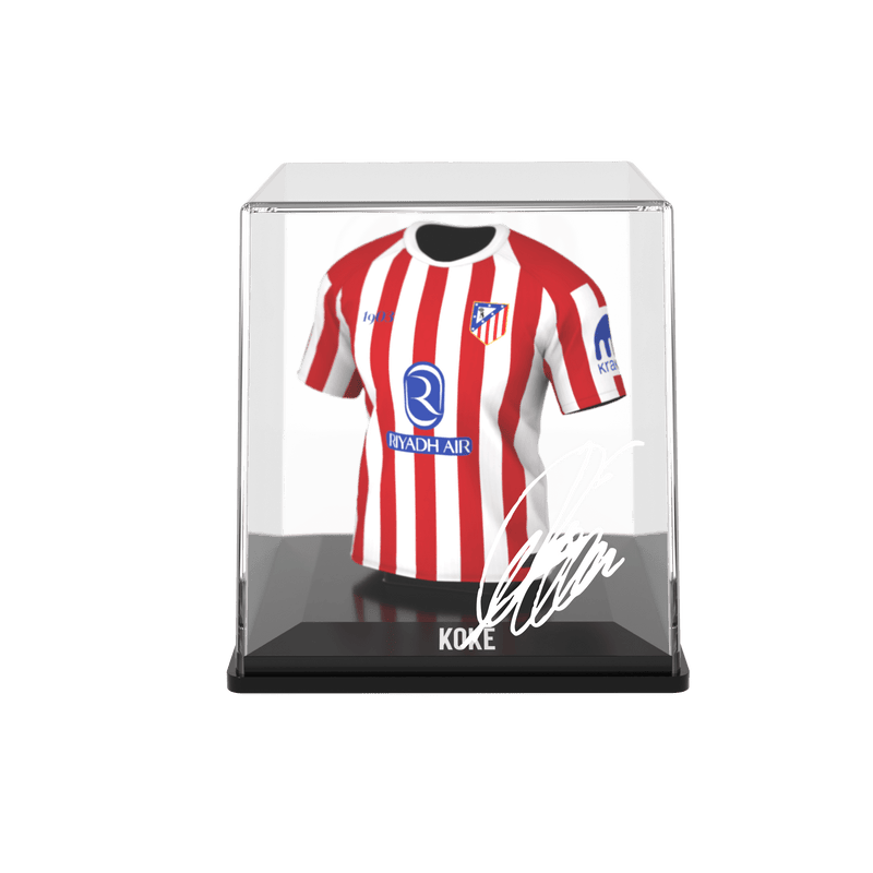 Načtěte obrázek do galerijního prohlížeče, Koke - Home - ATM - 2025/26 - FanCollex
