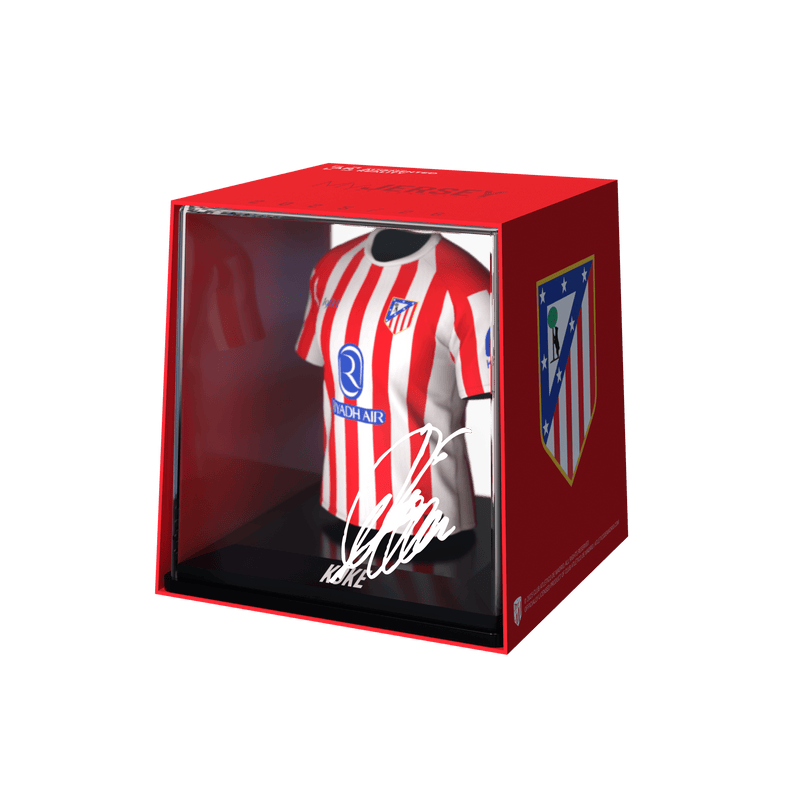 Načtěte obrázek do galerijního prohlížeče, Koke - Home - ATM - 2025/26 - FanCollex
