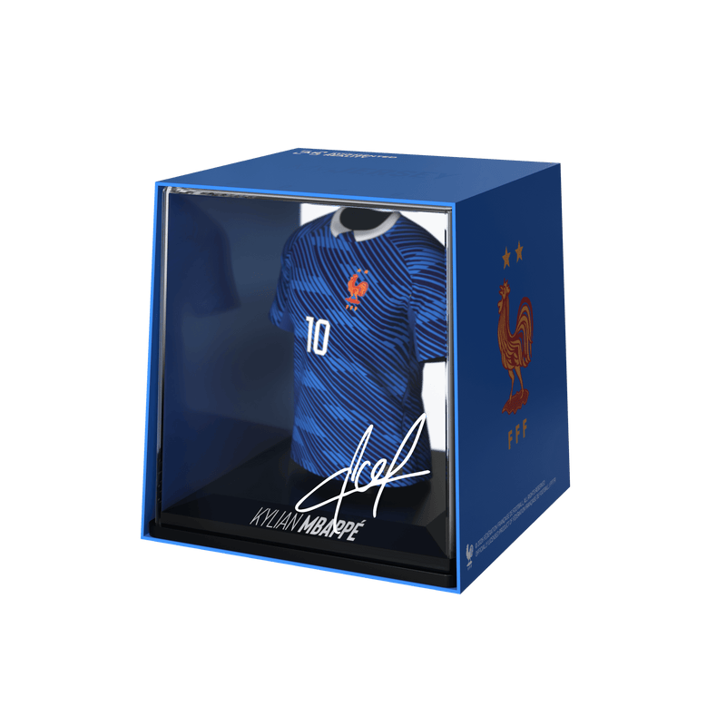 Load image into Gallery viewer, Kylian Mbappé - Home - FFF - 2026 - FanCollex
