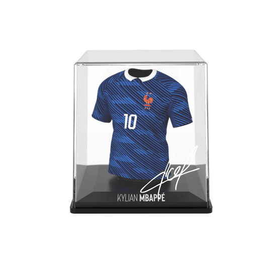 Kylian Mbappé - Home - FFF - 2026 - FanCollex