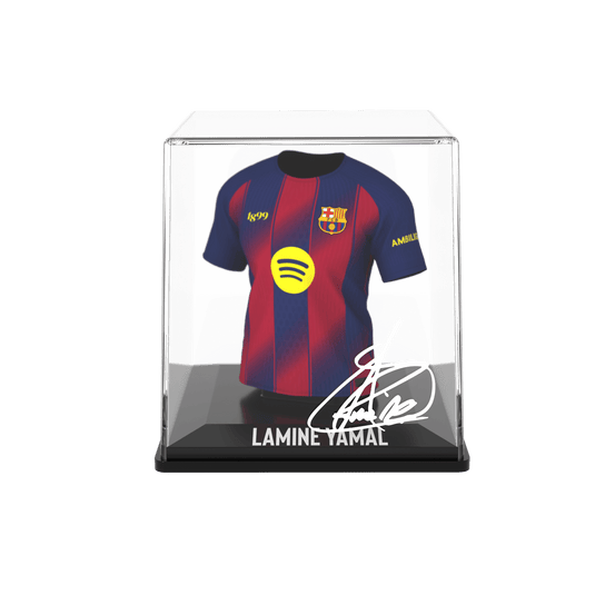 Lamine Yamal - Home - FCB - 2025/26 - FanCollex