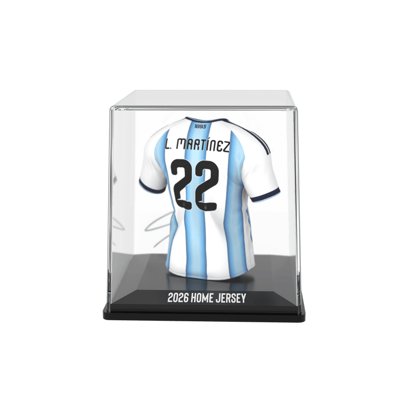 갤러리 뷰어에 이미지 로드, Lautaro - Home - AFA - 2026 - FanCollex
