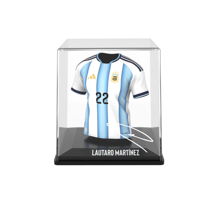 갤러리 뷰어에 이미지 로드, Lautaro - Home - AFA - 2026 - FanCollex
