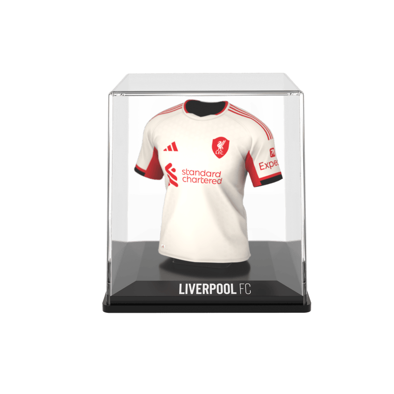 将图像加载到画廊查看器中，Liverpool - Away - 2025/26 - FanCollex
