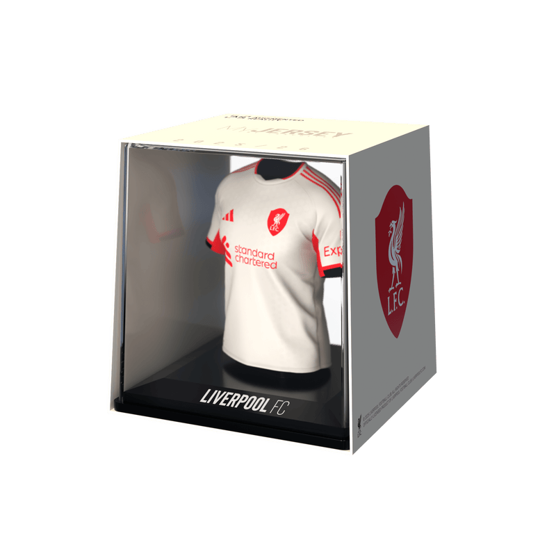 将图像加载到画廊查看器中，Liverpool - Away - 2025/26 - FanCollex
