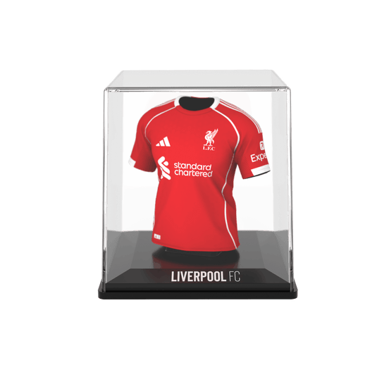 Liverpool - Home - 2025/26 - FanCollex