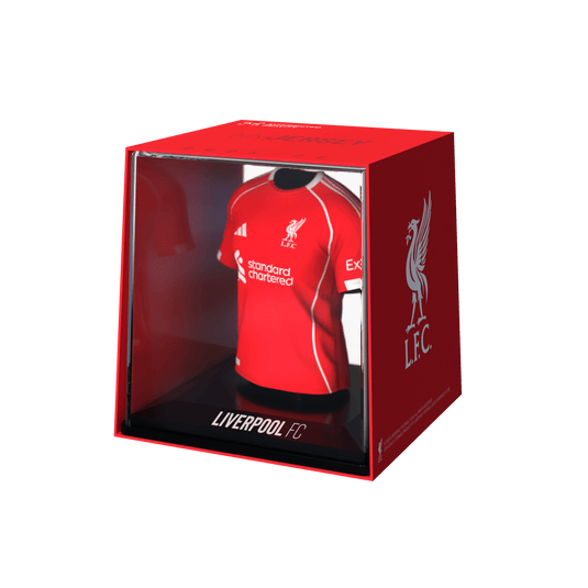 Liverpool - Home - 2025/26 - FanCollex