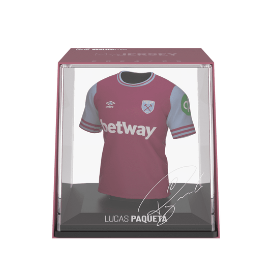 Lucas Paquetá - FanCollex
