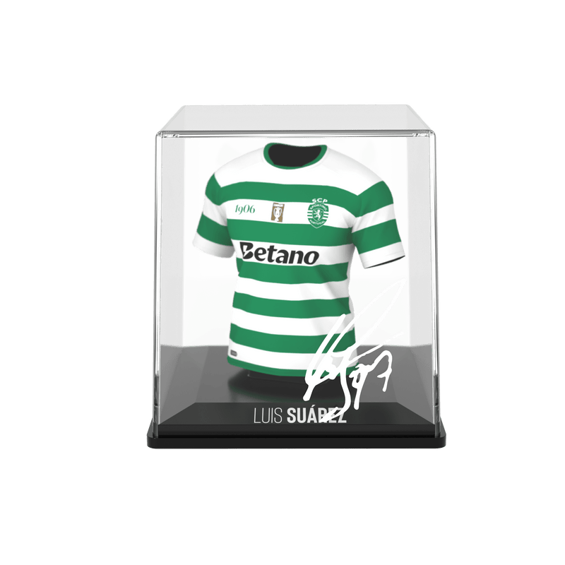 Load image into Gallery viewer, Luis Suárez - Home - SCP - 2025/26 - FanCollex

