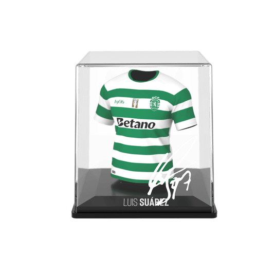 Luis Suárez - Home - SCP - 2025/26 - FanCollex