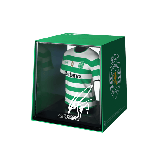 Luis Suárez - Home - SCP - 2025/26 - FanCollex