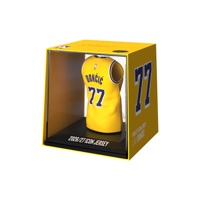 ギャラリービューアに画像をロードする, Luka Doncic #77 - FanCollex
