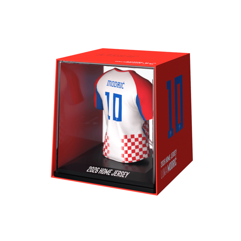Load image into Gallery viewer, Luka Modrić - Home - HNS - 2026 - FanCollex
