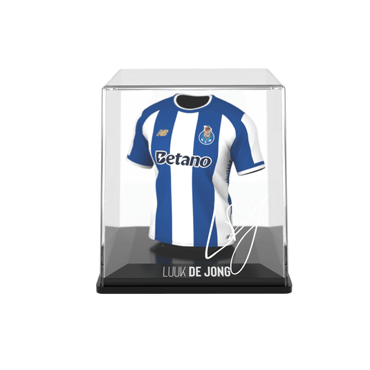 Luuk de Jong - Home - FCP - 2025/26 - FanCollex