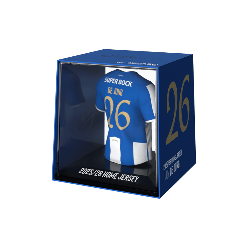 Load image into Gallery viewer, Luuk de Jong - Home - FCP - 2025/26 - FanCollex
