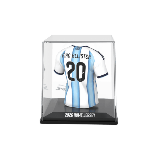 Mac Allister - Home - AFA - 2026 - FanCollex