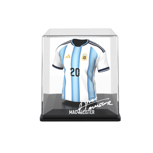 Mac Allister - Home - AFA - 2026 - FanCollex
