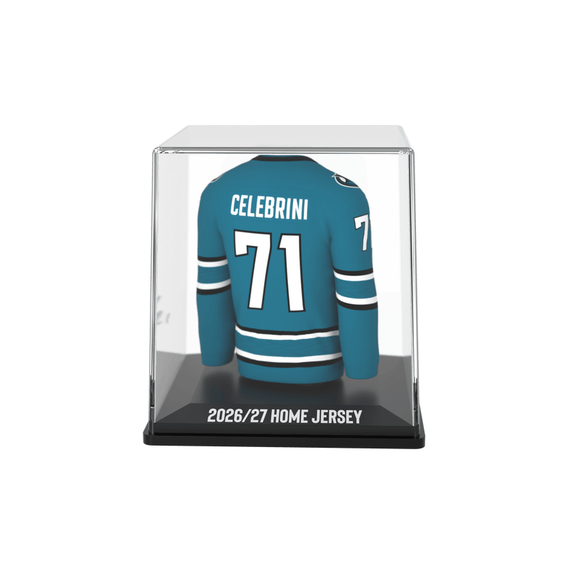 Load image into Gallery viewer, Macklin Celebrini #71 - FanCollex
