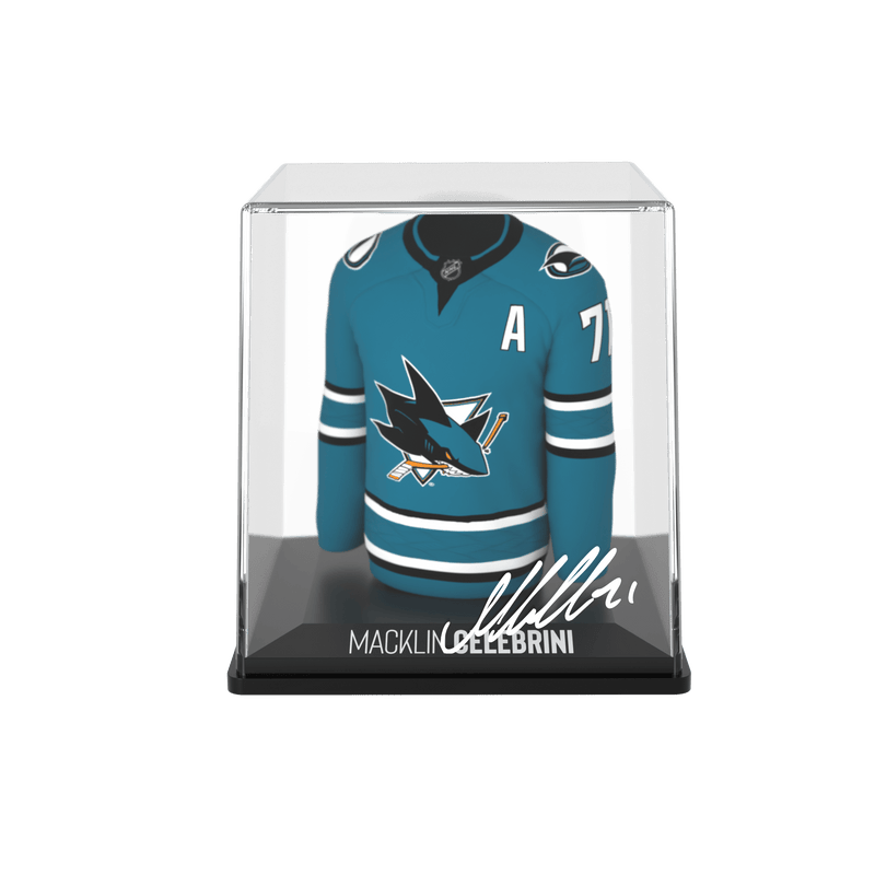 Load image into Gallery viewer, Macklin Celebrini #71 - FanCollex
