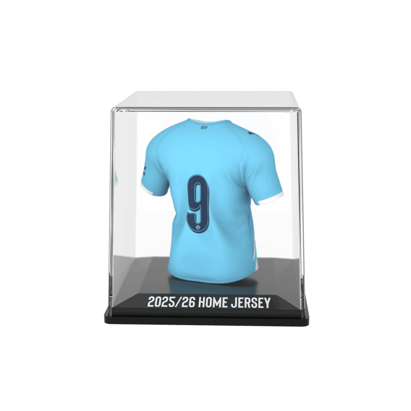 Načtěte obrázek do galerijního prohlížeče, Manchester City - Home - 2025/26 - FanCollex
