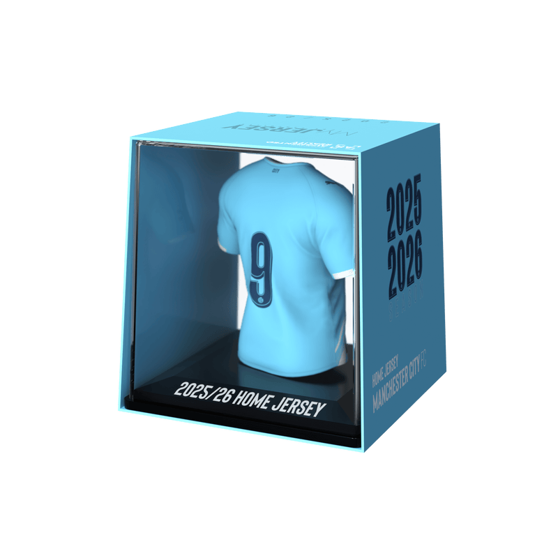 Načtěte obrázek do galerijního prohlížeče, Manchester City - Home - 2025/26 - FanCollex
