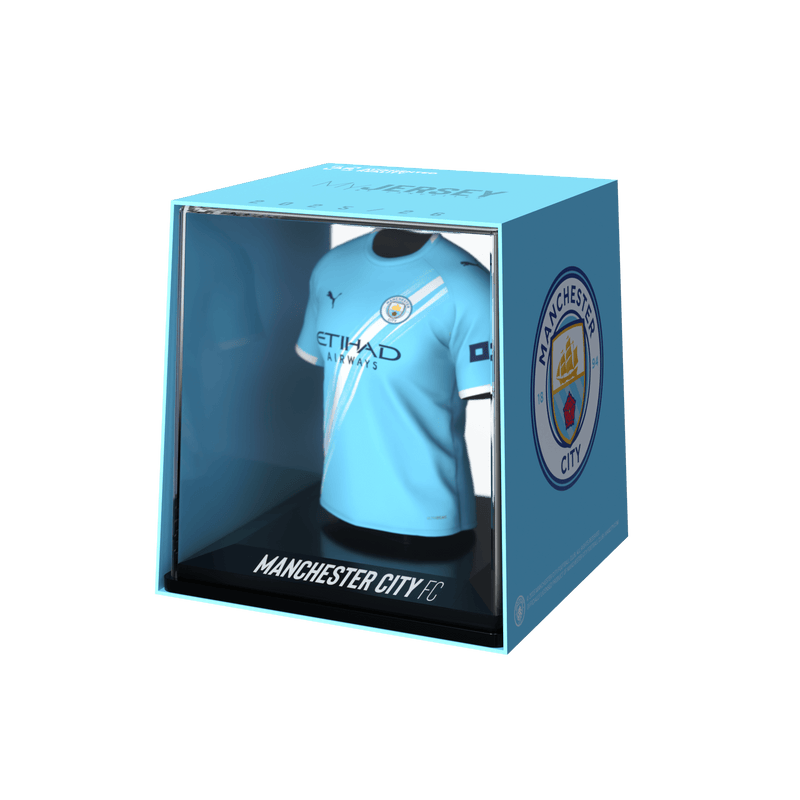 Načtěte obrázek do galerijního prohlížeče, Manchester City - Home - 2025/26 - FanCollex
