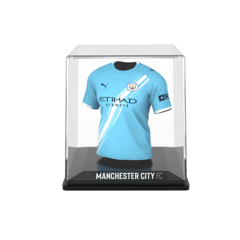Načtěte obrázek do galerijního prohlížeče, Manchester City - Home - 2025/26 - FanCollex
