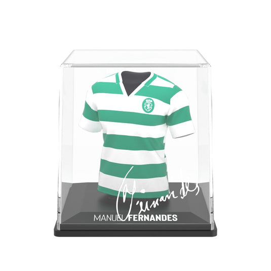 Manuel Fernandes - FanCollex