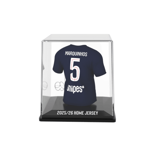 Marquinhos - Home - PSG - 2025/26 - FanCollex