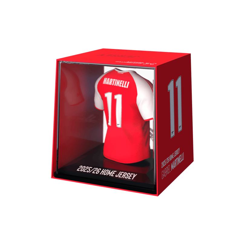 Load image into Gallery viewer, Martinelli - Home - Arsenal - 2025/26 - FanCollex
