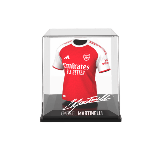Martinelli - Home - Arsenal - 2025/26 - FanCollex