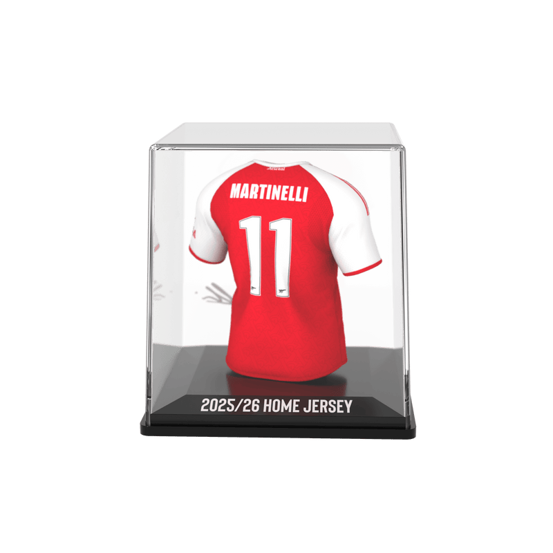 Load image into Gallery viewer, Martinelli - Home - Arsenal - 2025/26 - FanCollex

