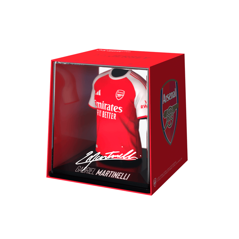Load image into Gallery viewer, Martinelli - Home - Arsenal - 2025/26 - FanCollex
