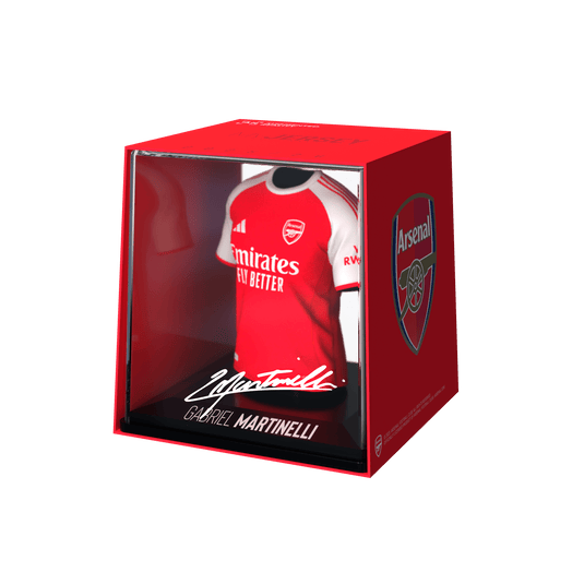 Martinelli - Home - Arsenal - 2025/26 - FanCollex