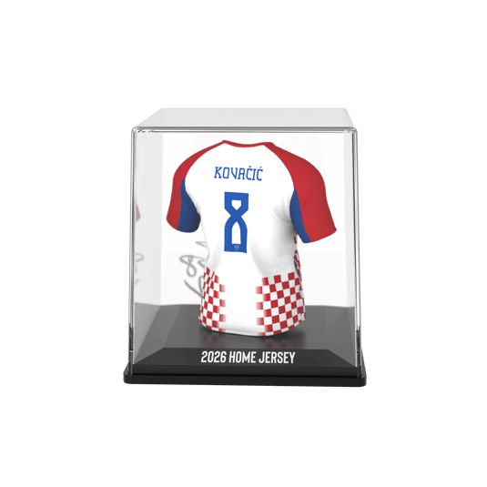 Mateo Kovačić - Home - HNS - 2026 - FanCollex